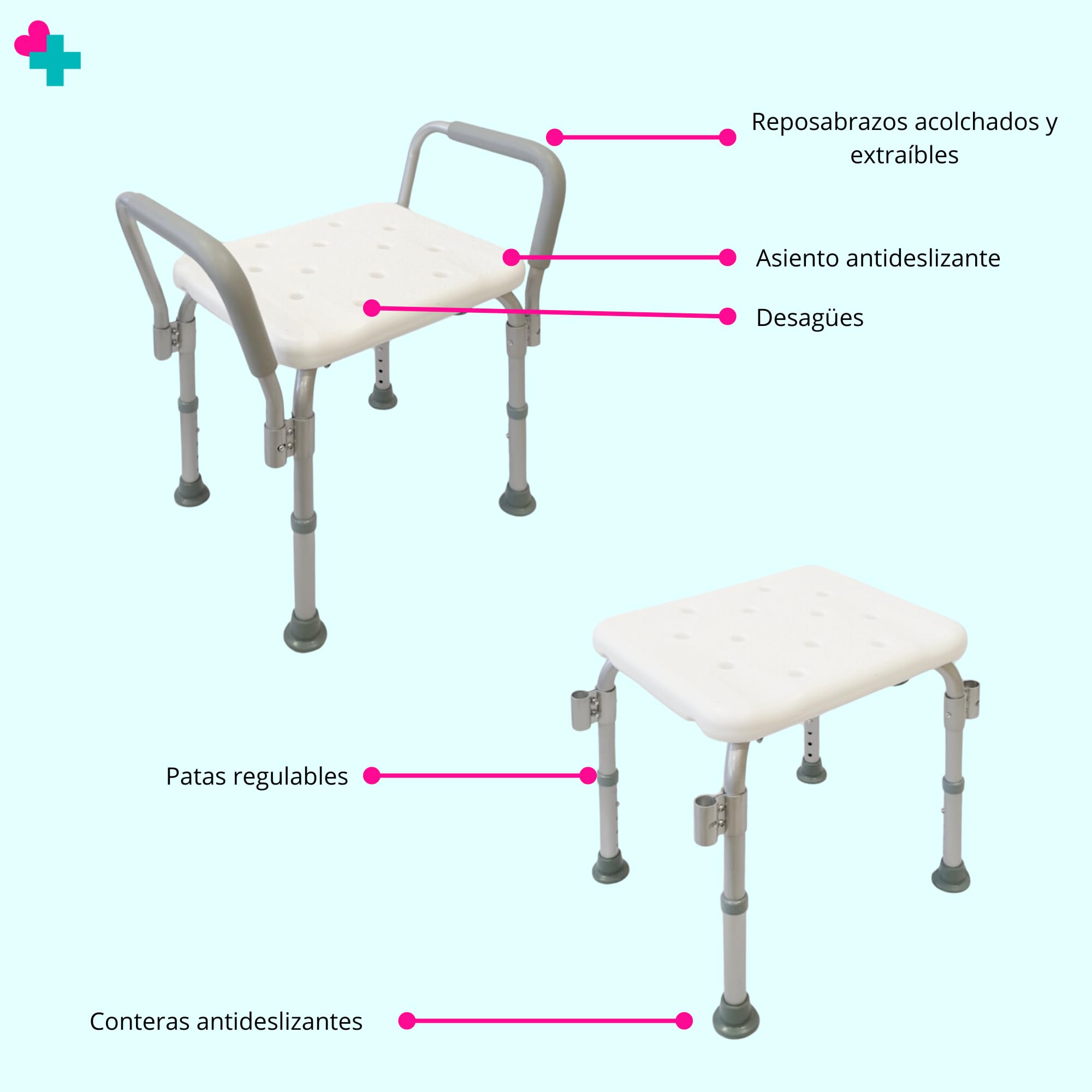 Taburete Baño. Silla Ducha Personas Mayores. Taburete Ducha Regulable. Silla para Ducha para Personas Mayores. Silla Ducha. Silla Ducha Mayores. Silla Baño Ancianos Ducha. Silla para Ducha