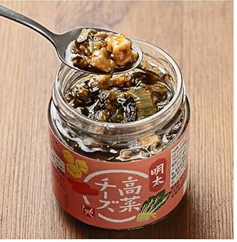 高菜明太 からし明太子高菜 5個セット｜北野エースWEB SHOP