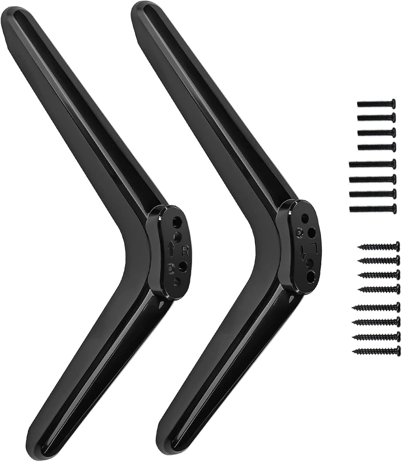 notiela TV Stand Compatible with TCL ROKU Smart TV, Base Stand for TCL