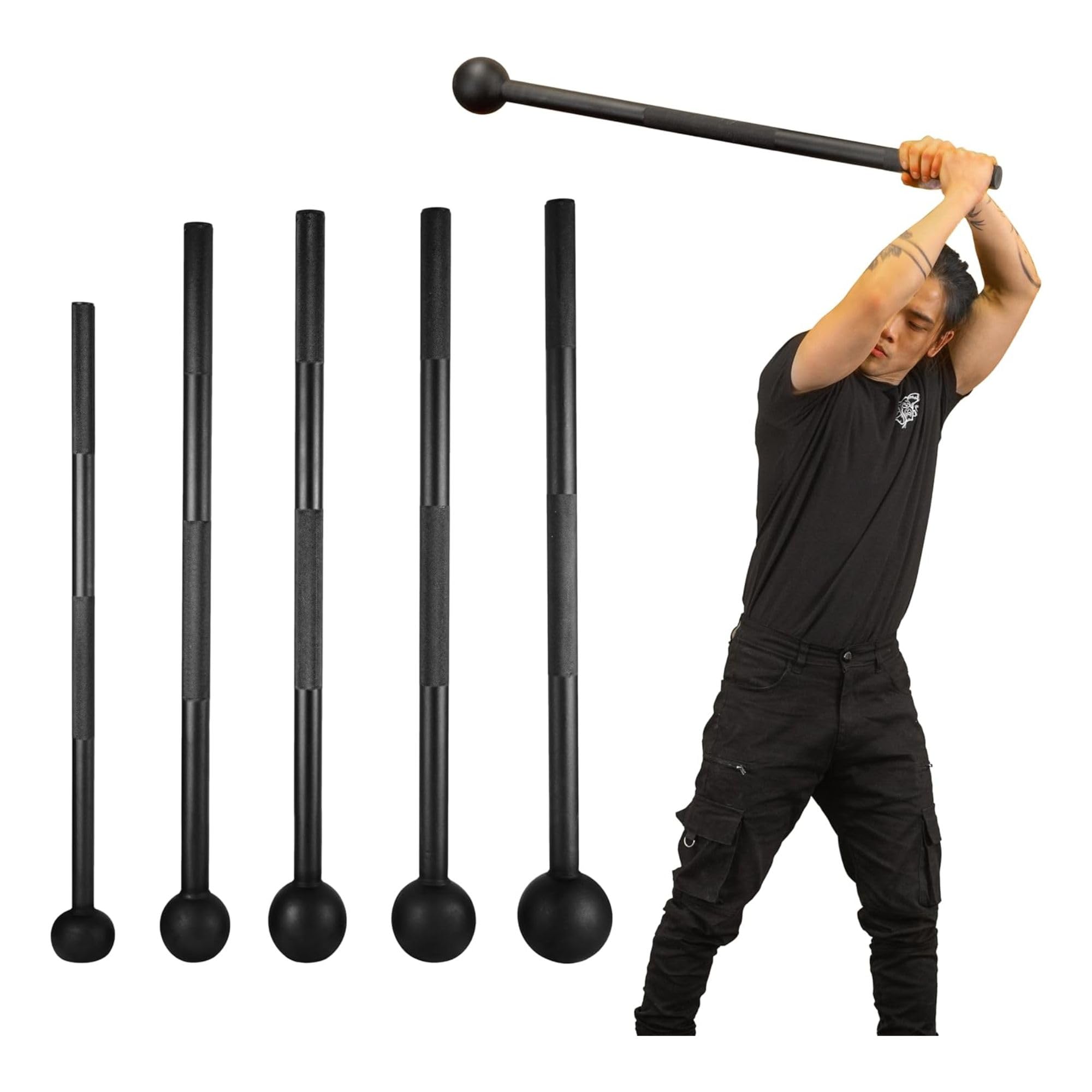 Gravity Fitness Masse Masse en acier Bell (10)