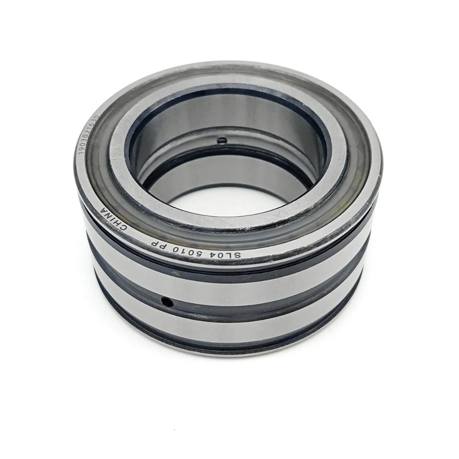 1 pz SL04 5010 PP 50X80X40 ADB-2LSV Cuscinetto a rulli cilindrici a Doppia a Pieno riempimento