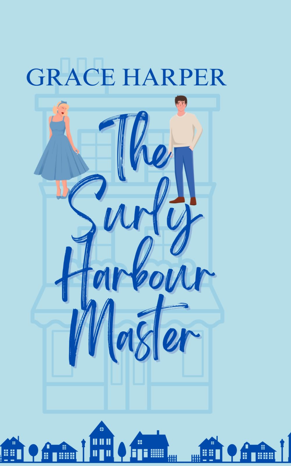 The Surly Harbour Master (Fastlemere Special Edition Covers)