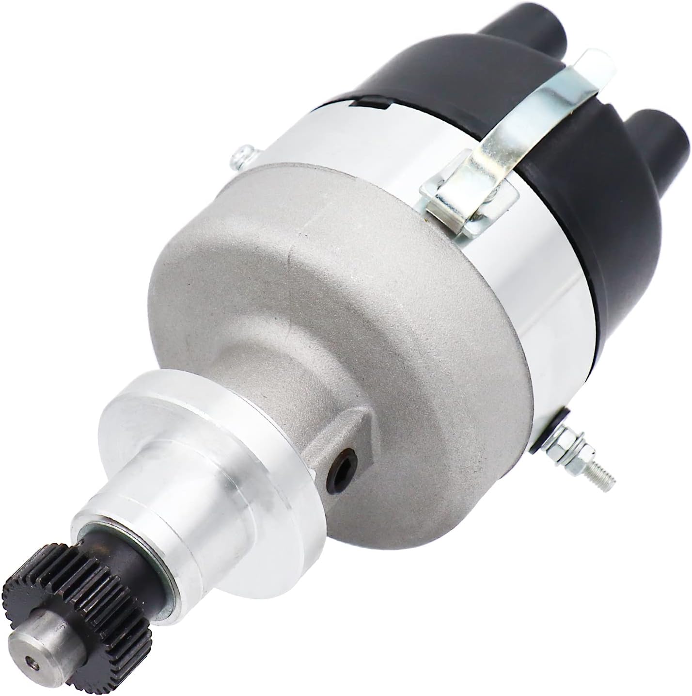 NENKUTEN Distributor 107296C91 fits for Case-IH Farmall Tractor LoBoy, A, B, C, H, M, Super A+ Tractor Replaces 107296C91, 107304C91, 353890R91, 354900R91, 357935R91, 366928R91, IHS1716