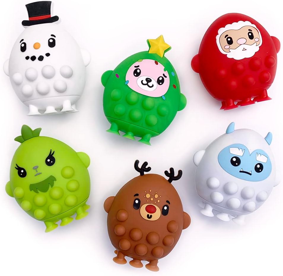 Top Trenz OMG Pop Rockers Pop Fidgety Toy Perfect for Prizes and Party Favors (The