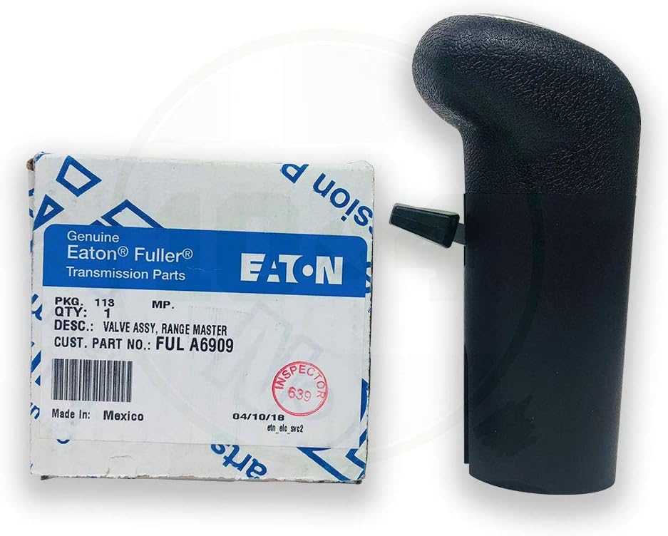 Replacement for Eaton Fuller Style 9-10 Speed Shift Knob Transmission Selector A6909 A5010 NEW