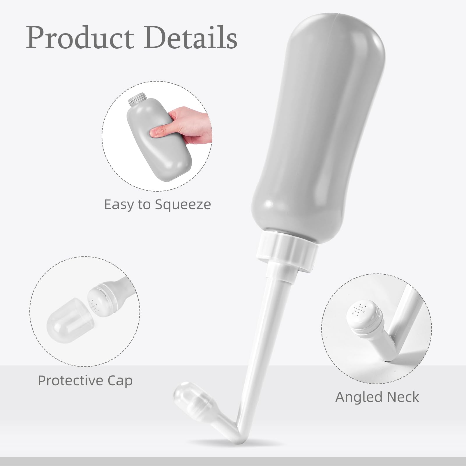 Portable Travel Bidet - Clean Anywhere! -2 Portable Travel Bidet - Clean Anywhere! -2