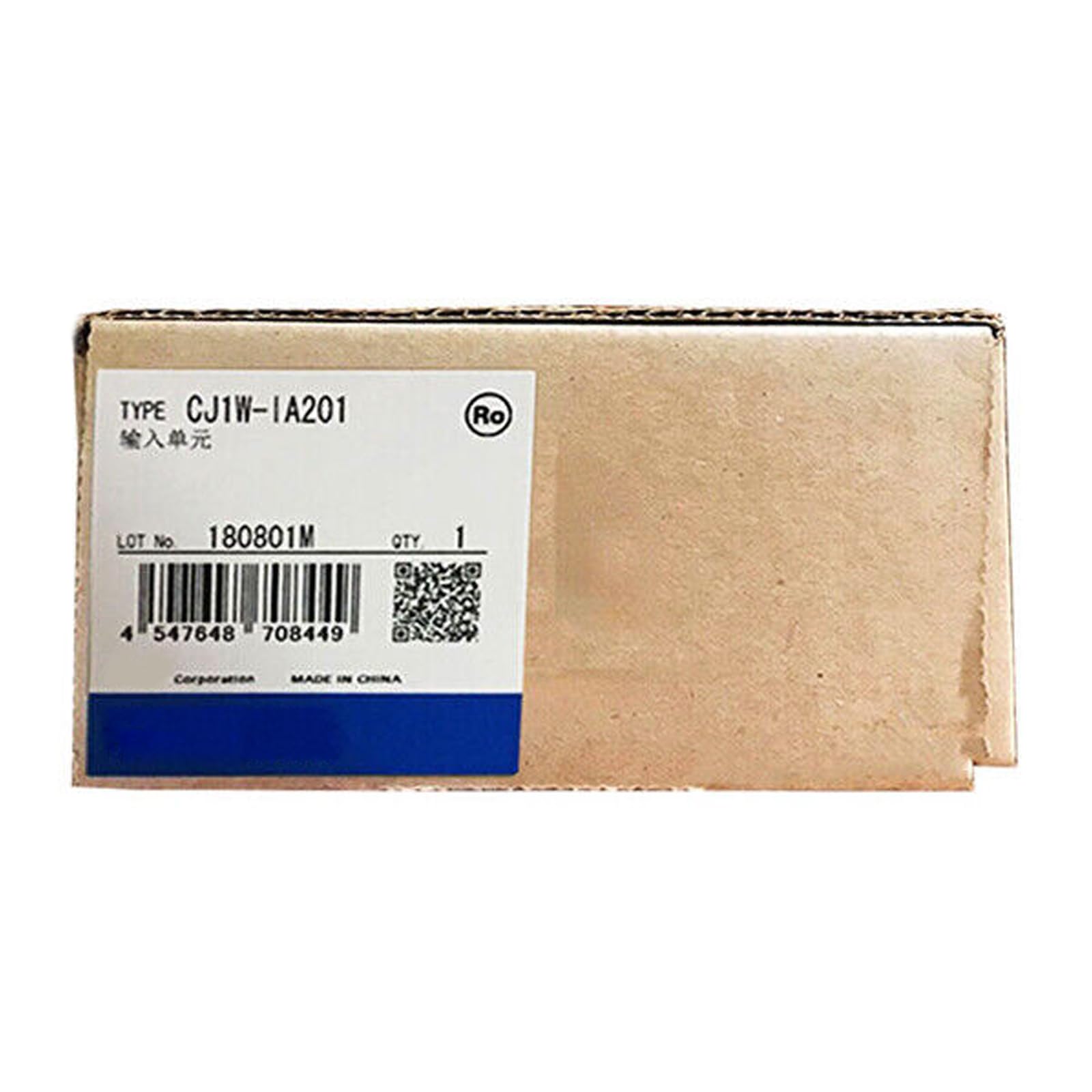 Amazon.co.jp: 産業用 CJ1W-IA201 プログラマブルモジュール CJ1W 