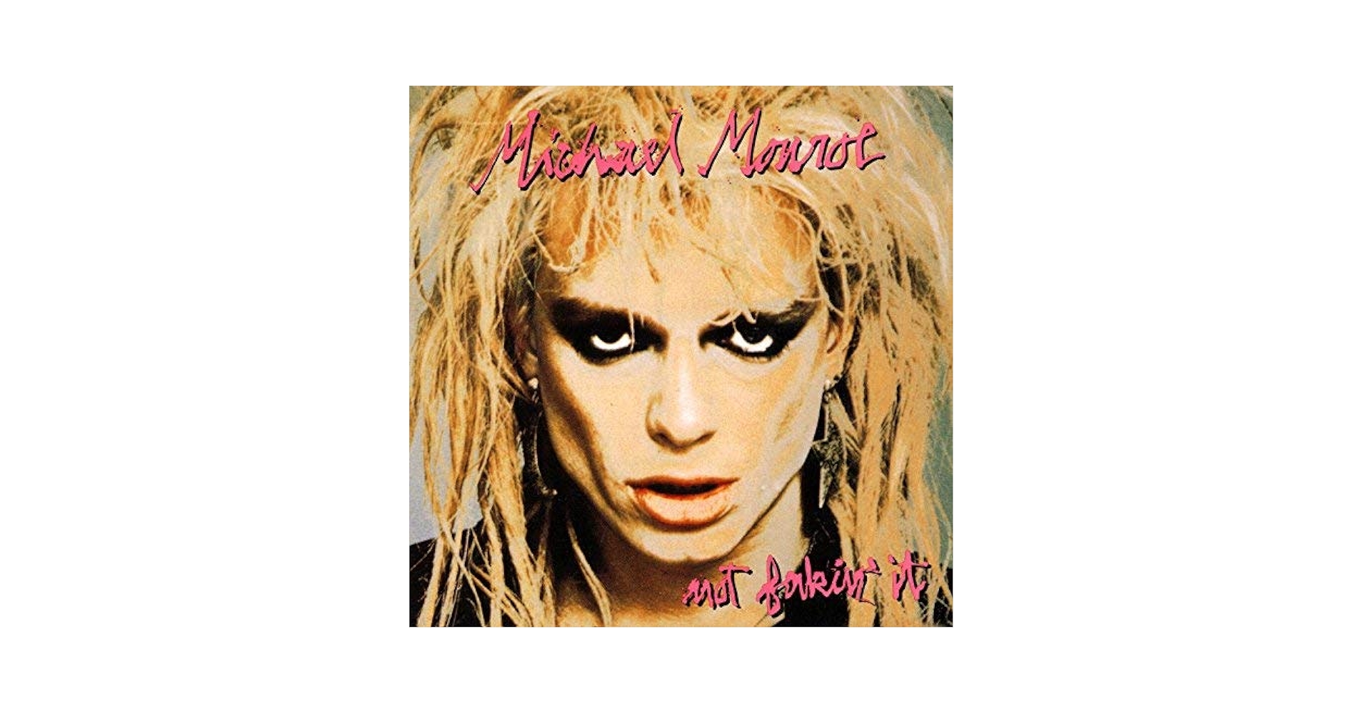 MONROE,MICHAEL - Not Fakin' It - Amazon.com Music