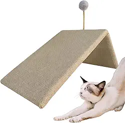 Arranhador Rampa para Gatos (FIBRA NATURAL)