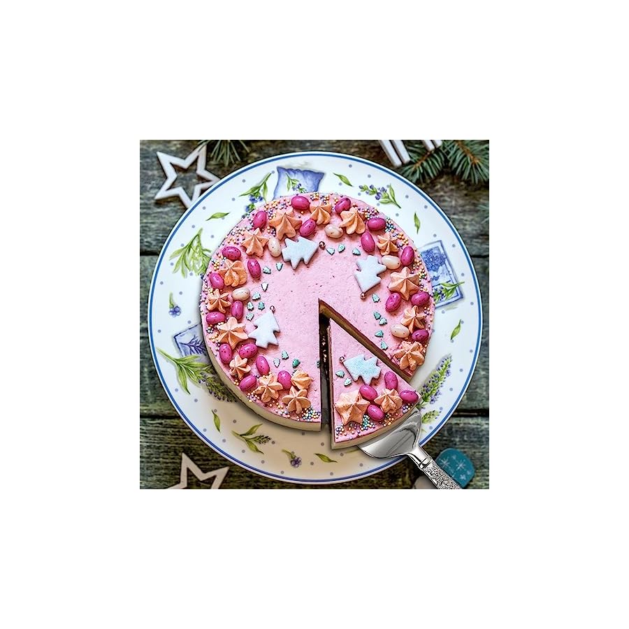 Dicunoy-2-PCS-Wedding-Cake-Knife-and-Server-Set-Silver-Cake-Cutting-Set-Vintage-Engraved-Cake-Cutter-and-Elegant-Serving-Spatula-for-Birthday-Party-Anniversary Dicunoy 2 PCS Wedding Cake Knife and Server Set, Silver Cake Cutting Set, Vintage Engraved Cake Cutter and Elegant Serving Spatula for Birthday, Party, Anniversary