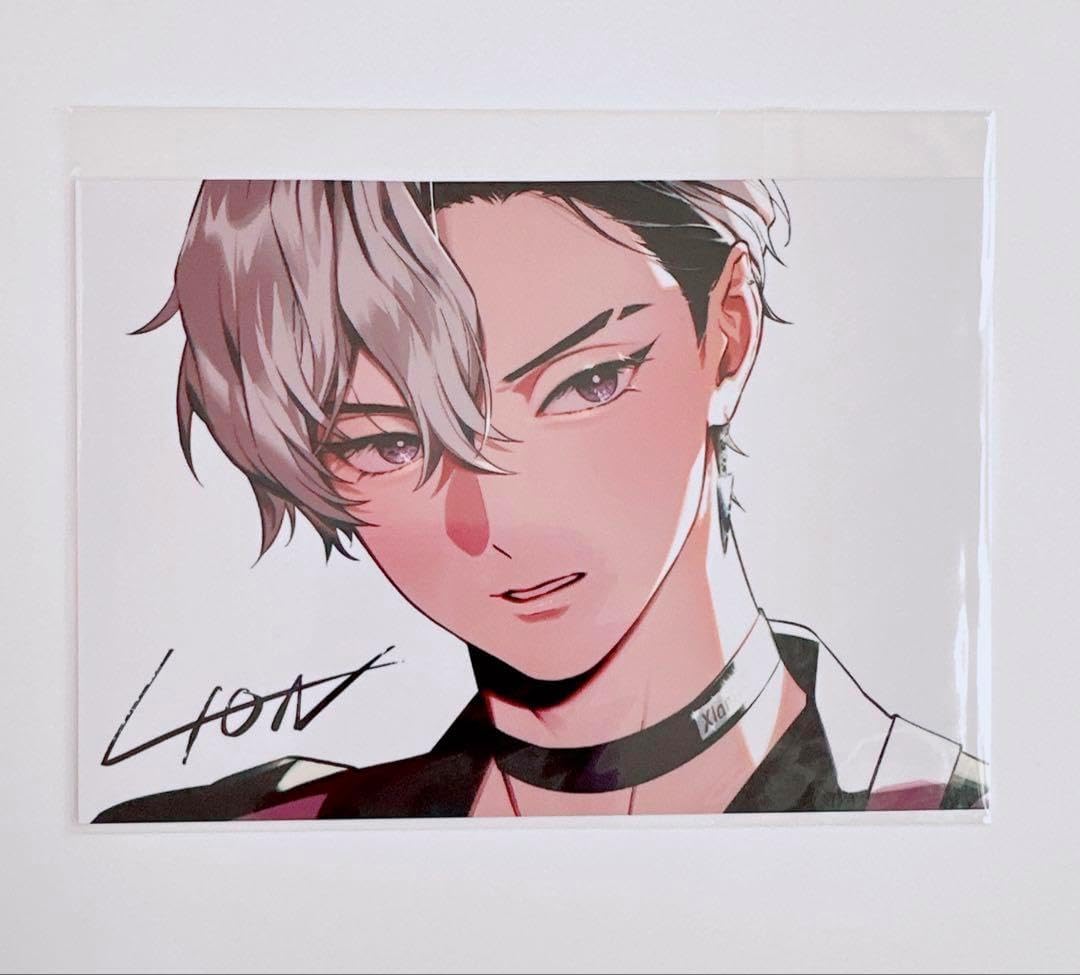 LION （CV：畠中祐） | MEMBER | XlamV（クランヴ）公式サイト