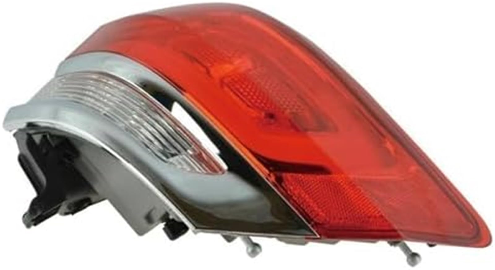 Zespół oświetlenia tylnego zderzaka Lampa tylna samochodu, dla Jeep Grand Cherokee 2014 2015 2016 2017 2018 2019 tylne światła zderzaka lampa tylna hamulca(BLACK Left side)