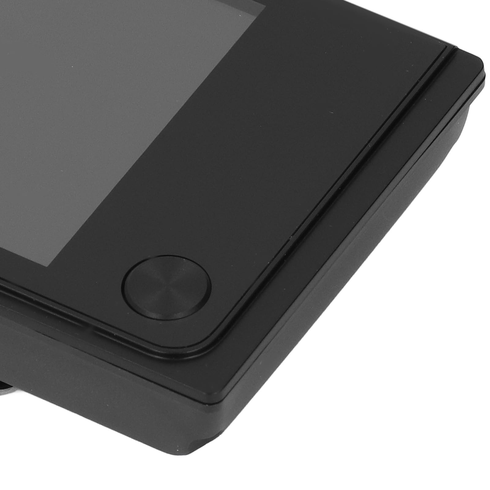 Judas Numérique, Judas de Porte avec écran Couleur LCD de 3,5 Pouces, Résolution de Caméra 1 MP, Veilleuse pour une visibilité Améliorée, Visualisation 24 Heures, Finition Noire