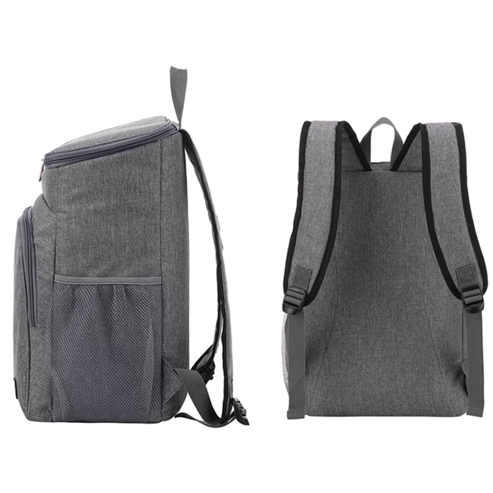 18L Borsa Termica per Alimenti con Isolamento Termico a Grande capacità Zaino per Borse Termiche Zaino per Picnic Borsa per Il Ghiaccio Addensare Borsa per Alimenti e Bevande