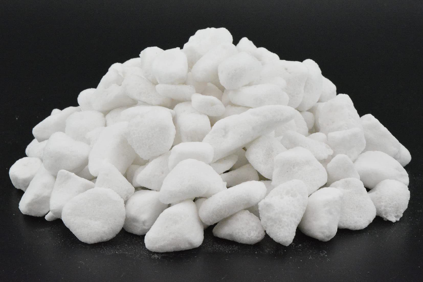 Hanagokoro Pot Bottom Stone, Clean Pot Bottom Stone, 0.8 gal (2 L)