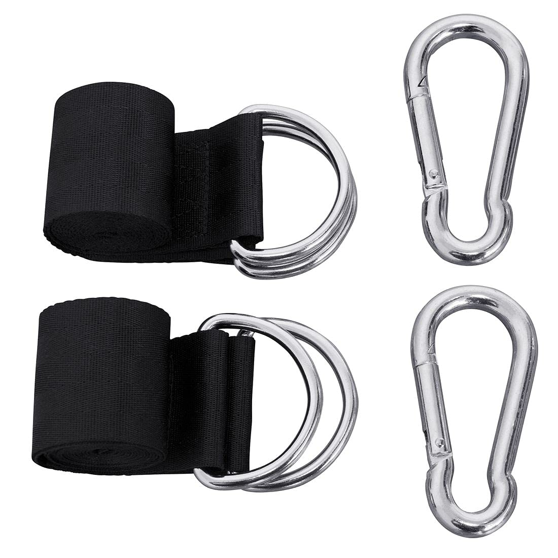 yourGEAR Kauai Hamac XXL 240 x 160 cm avec coussin | Charge maximale 300 kg | Émeraude ou Aqua | Coton | Hamac à barres idéal pour 2 personnes | Certifié TÜV | Kit de fixation inclus