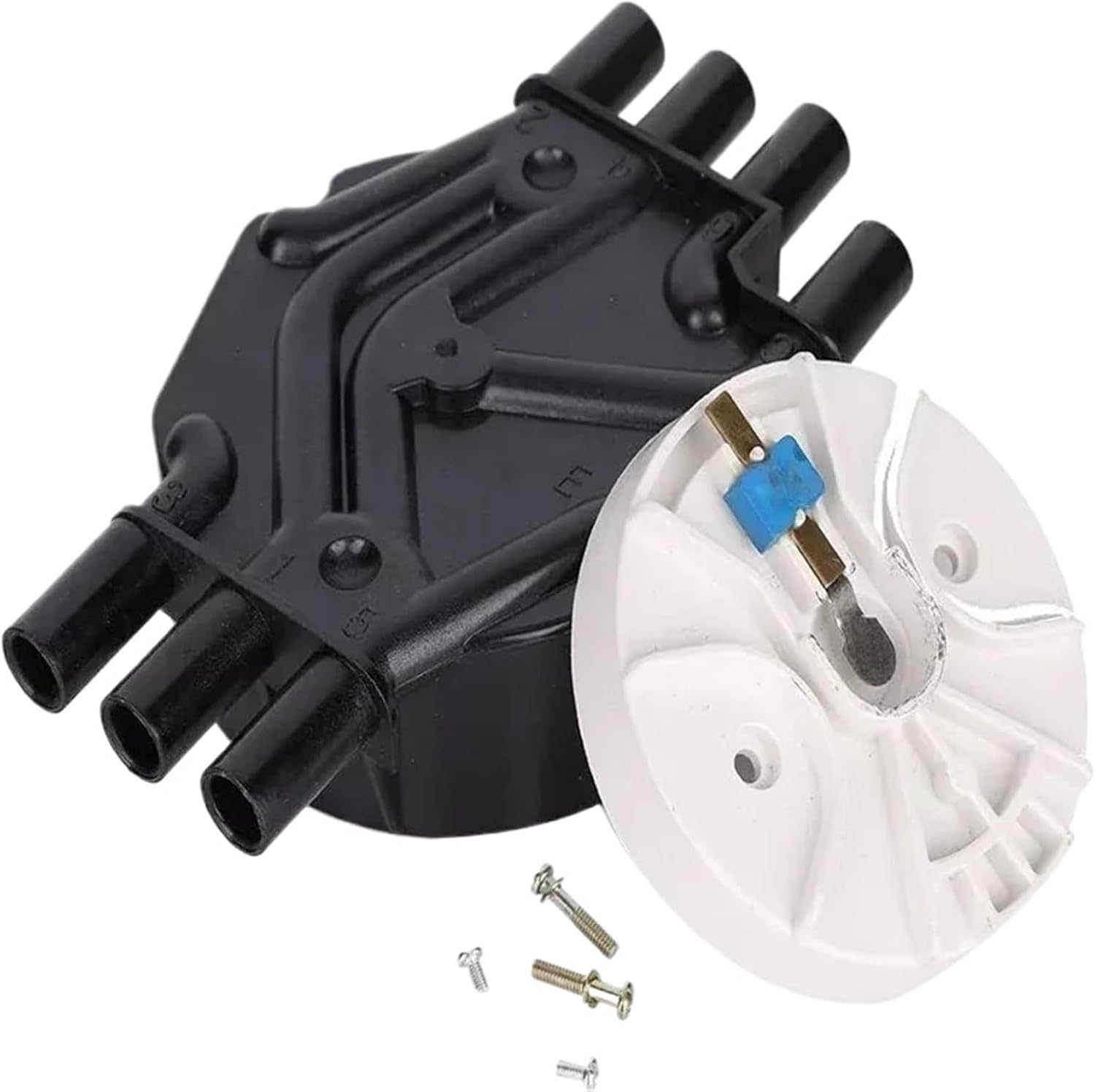 Rotor D465 10452457 and Distributor Cap 10452458 D328A Kit