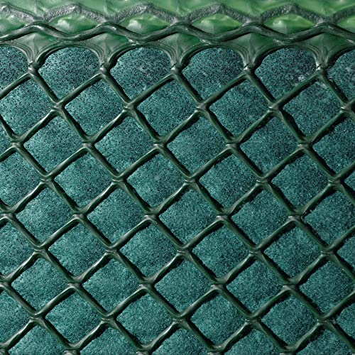 Tenax 1A050290 Bermuda Outil pour Occultation Totale Plastique Vert 500 x 150 cm