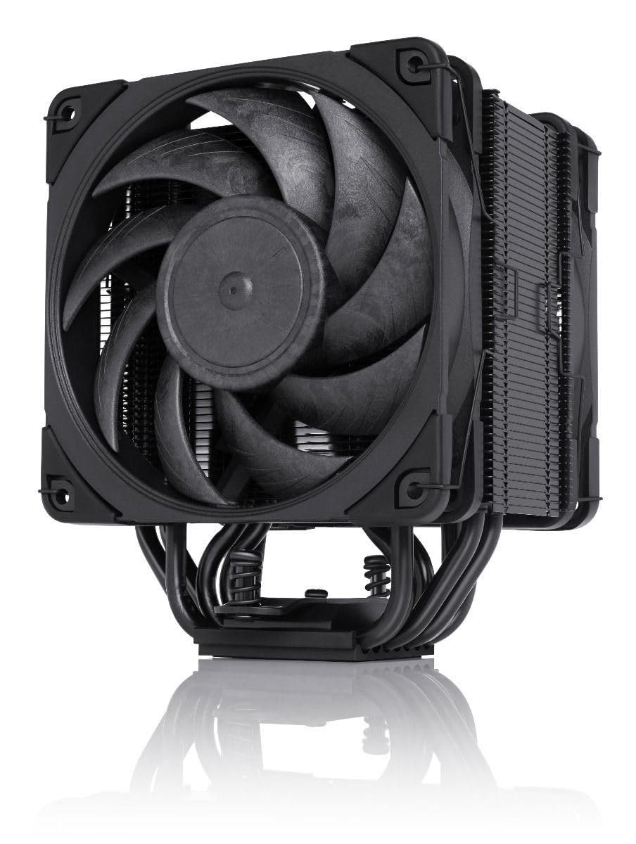 Amazon.com: Noctua Nh-U12A Processor Air Cooler 12 Cm Black 1 Pc(S
