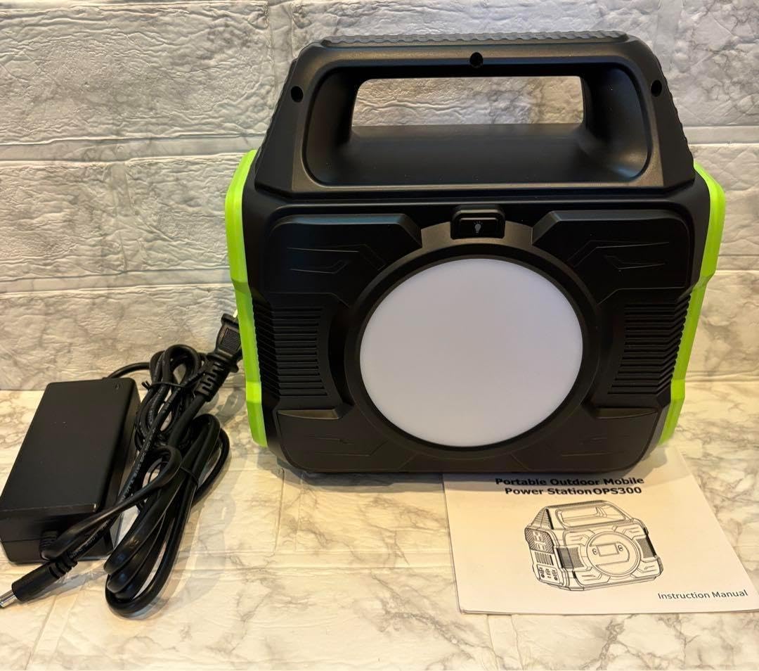 ポータブル電源バッテリー 大容量 80000mAh/288Wh 家庭用 家庭用