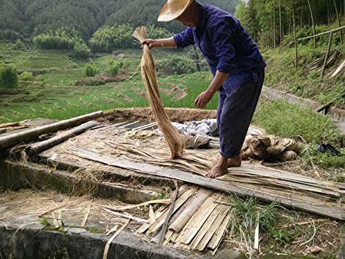 Meiyutang Xuan Paper(Shuan/Rice Paper) For Calligraphy Painting Practice 50Sheets Half Ripe 601 #TOP3