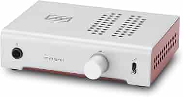Schiit Magni+&Modi ヘッドホンアンプ&プリアンプ(シルバー) Amazon.com: Schiit Magni Unity Fully Discrete Headphone Amp