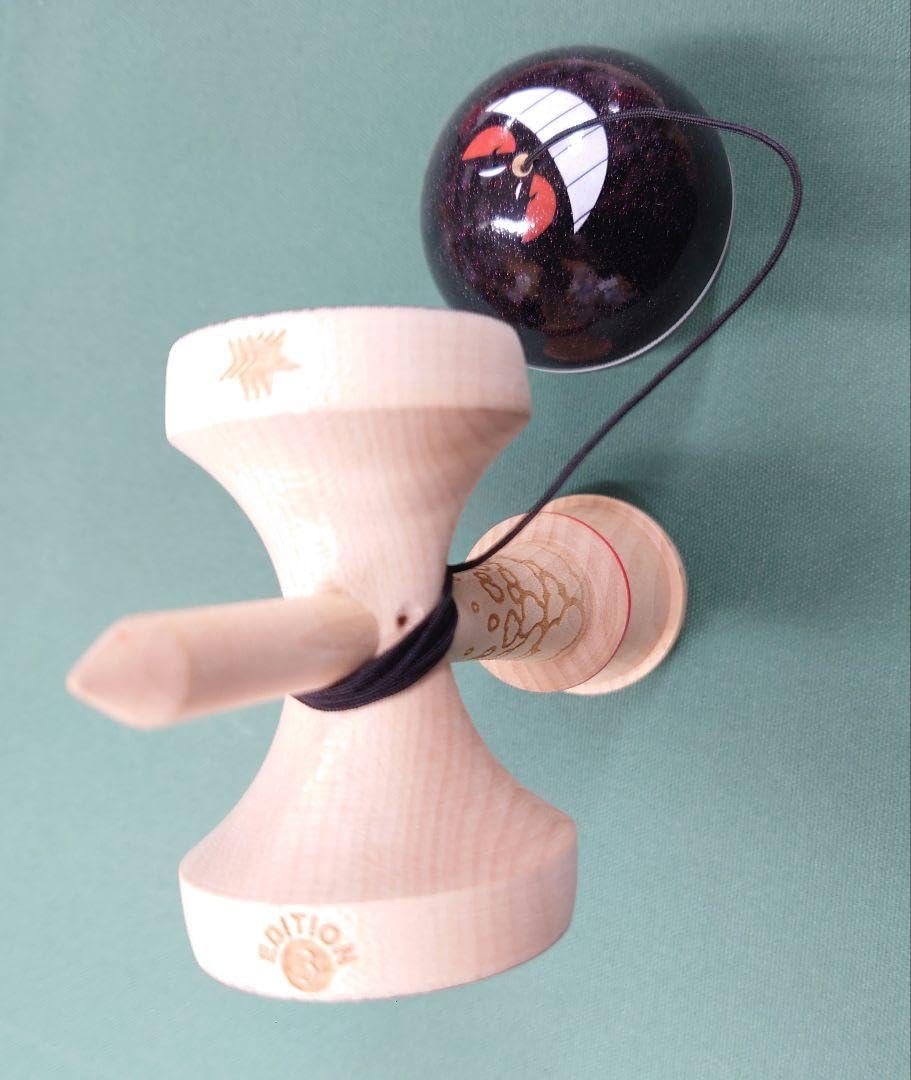 【新品未使用】　terra kendama SHADOW DANCE けん玉 Amazon | terra kendama シャドーダンス けん玉 | けん玉 | おもちゃ