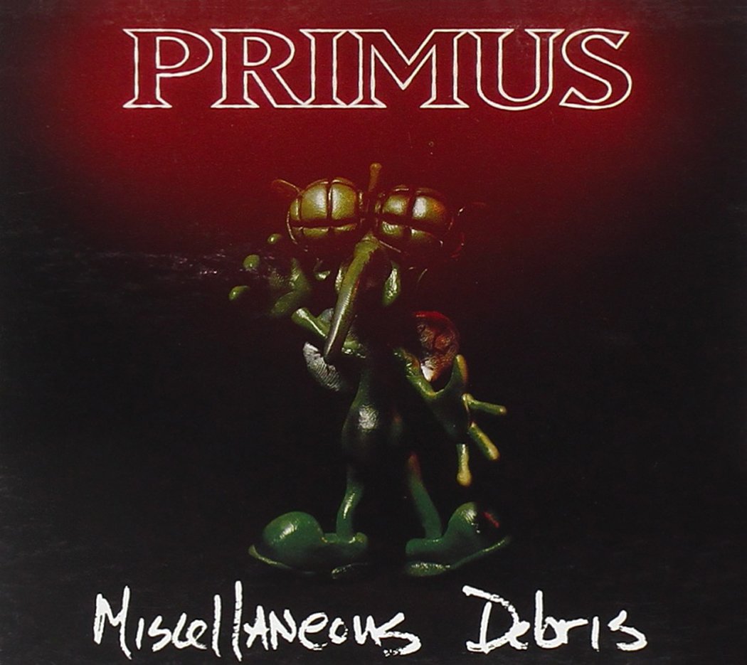 Miscellaneous Debris [Audio CD]