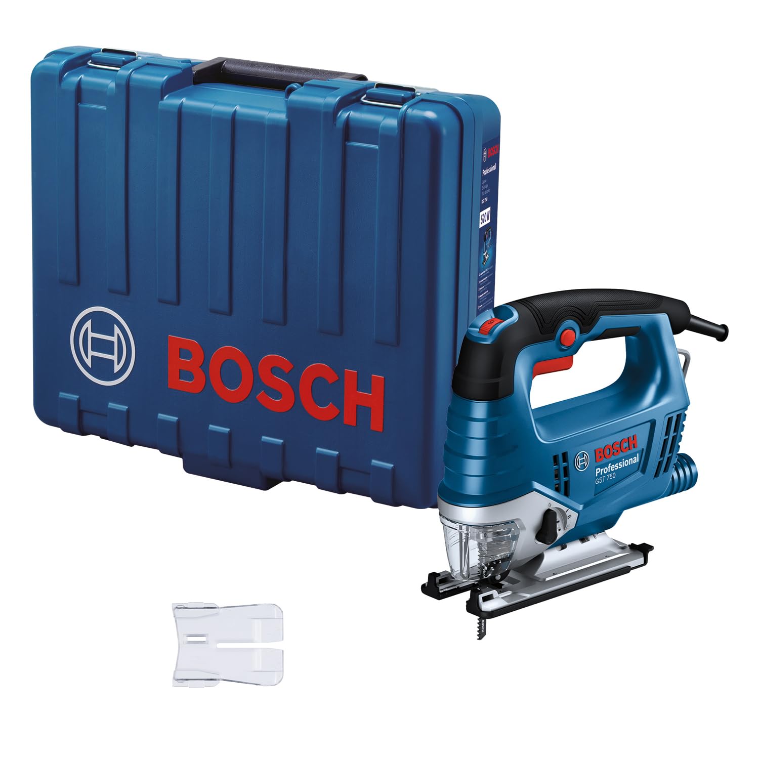 Bosch Professional GST 750 Sierra de calar
