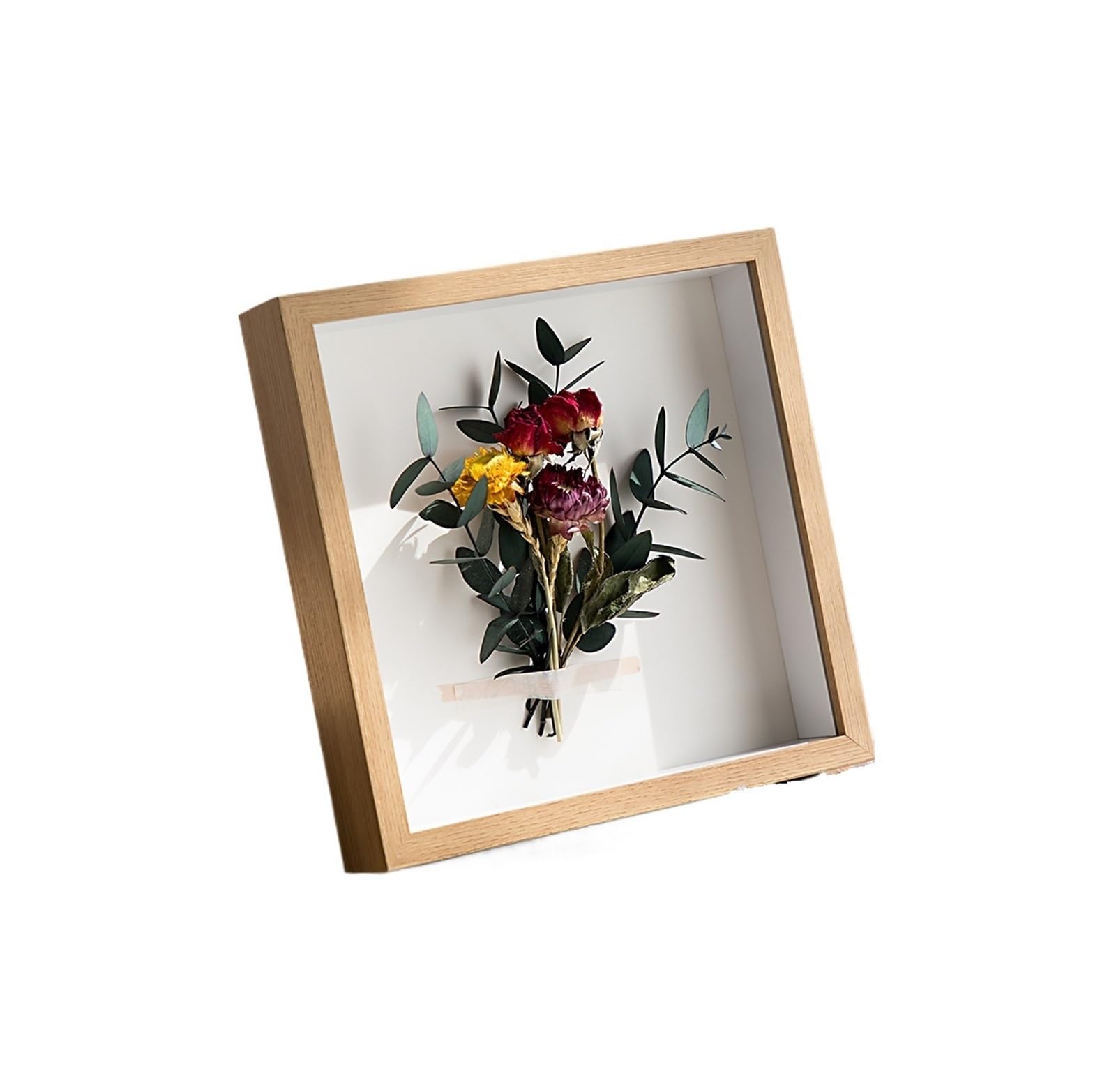 3D Shadow Box Frame Shadow Box Depth 3cm Wooden Photo Frame