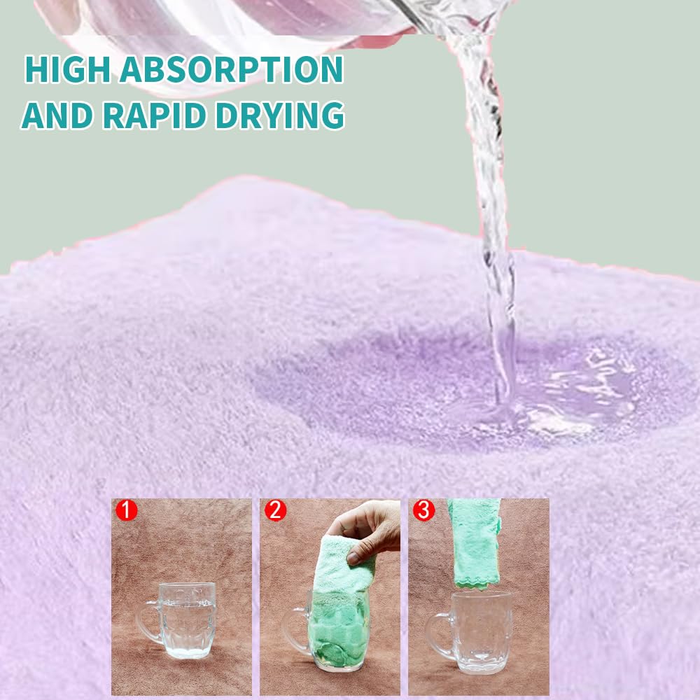 Soft Baby Washcloths for Everyday Use