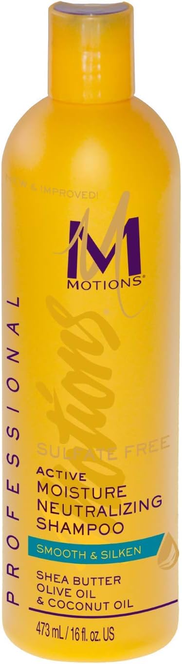 Motions Pro Neutralizing Shampoo, 16 Oz