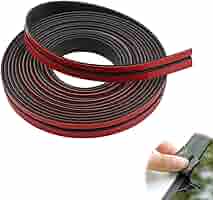 Guarnizione Gomma Auto 5 Metri - Striscia Antivento E Antirumore Universale - Foto 3