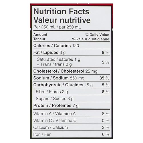 Miniatura 3 de Campbells Chunky Chicken Noodle Soup 540 ml