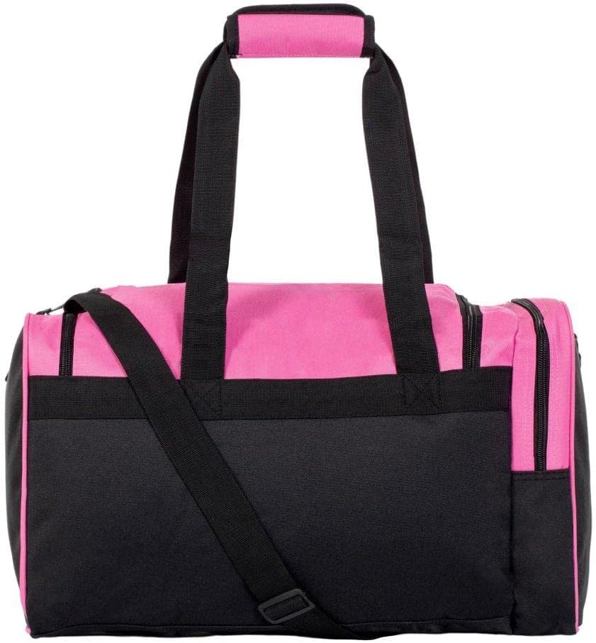 Jetstream Heavy Duty Multi Pocket Durable Sports Gym Equipment Travel Duffel Bag - Image 6