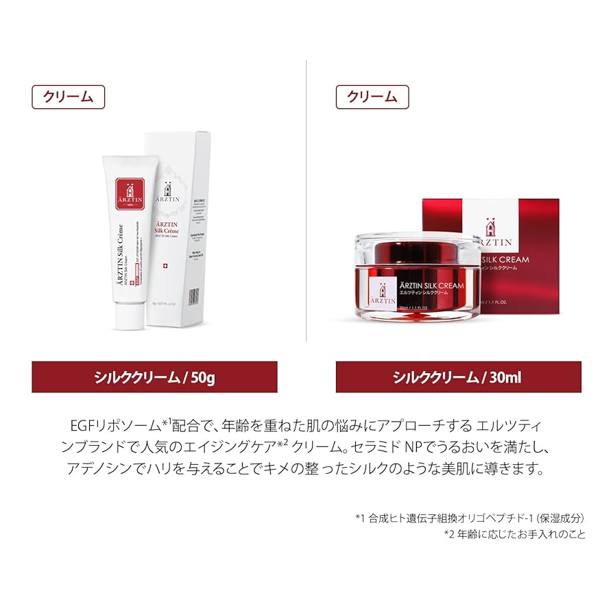 Amazon | 2025年 福袋 エルツティン シルク スキンケア豪華