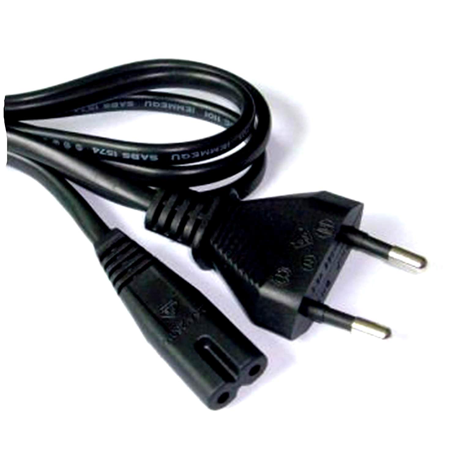 ULTRAZONE 2-PIN Printer Power Cable (1.8 Meter) (for use Epson Printer, Other Machinery Products etc.)-image-41