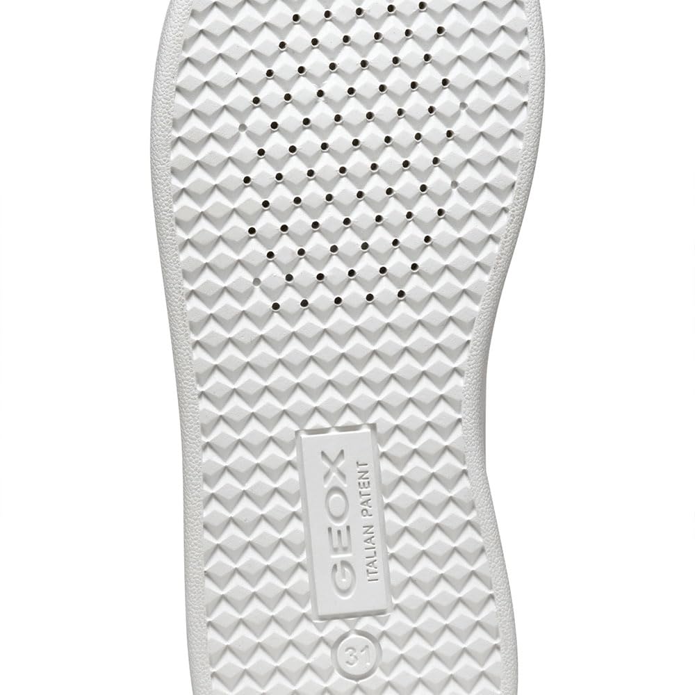 Geox Chłopcy J Eclyper Boy BAdidasy