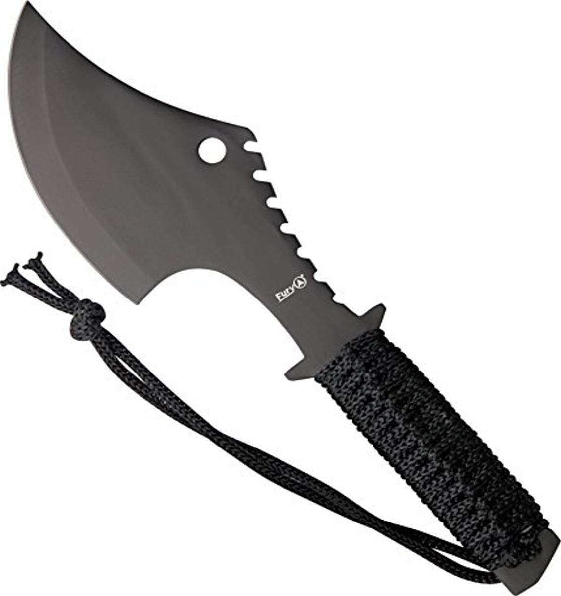 Fury Defender Survival Tool Axe, 11.5-Inch