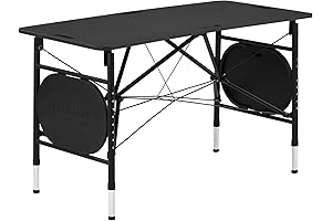 Mars Foldable and Portable Athlete Support Hub, Sports Training Treatment Recovery Station...