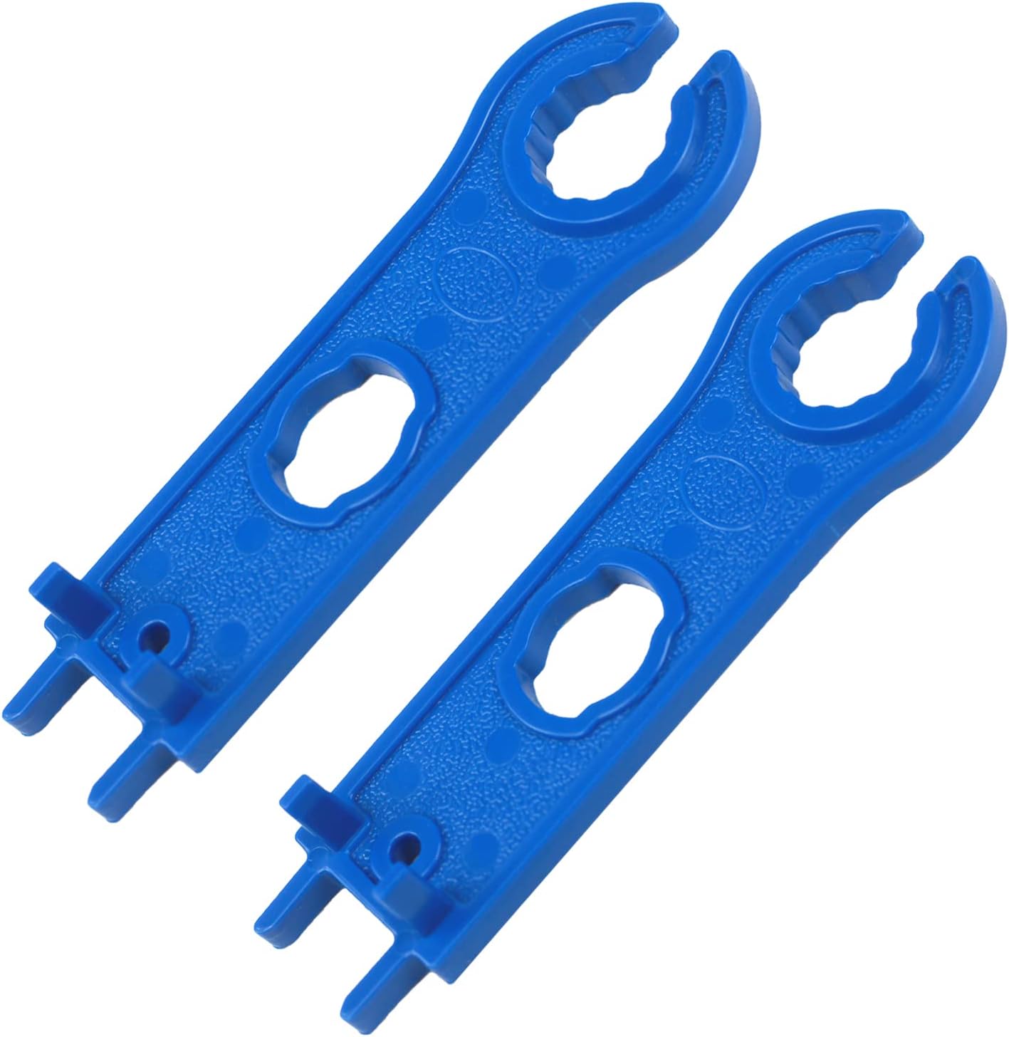 60PCS Solar Connectors Male Female with Removal Tool IP67 1000V 30A 10AWG 12AWG 14AWG Waterproof Solar Panel Cable Connectors (30 Pairs Solar Connectors)
