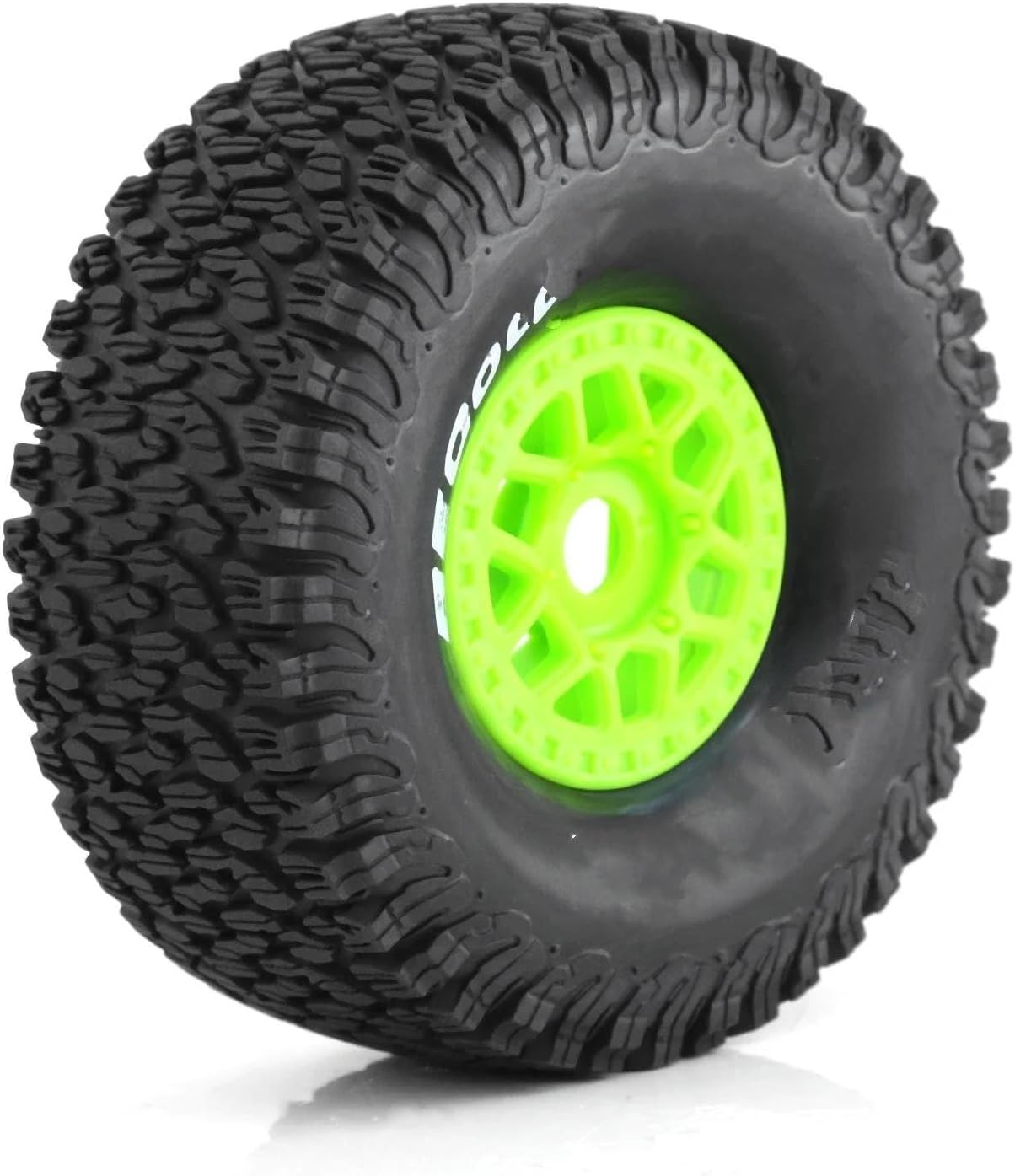 タミヤ　希少　RC 当時物2駆フロントタイヤ２本セット　小鹿 タミヤ 希少 RC 当時物2駆フロントタイヤ2本セット 小鹿 タミヤ