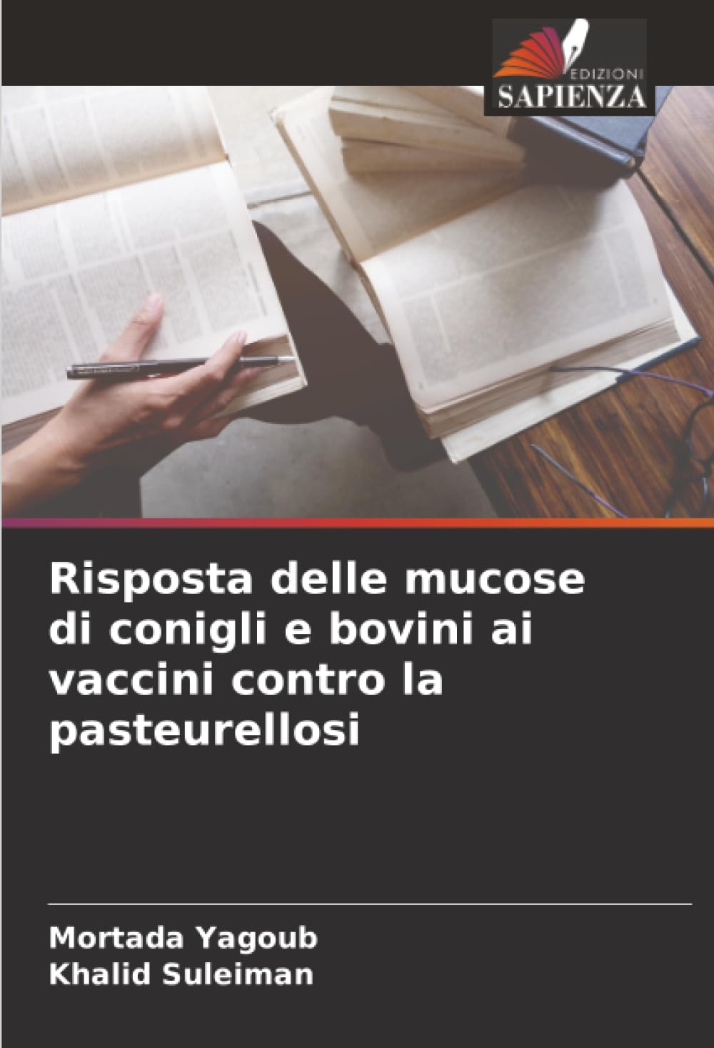 Risposta delle mucose di conigli e bovini ai vaccini contro la pasteurellosi