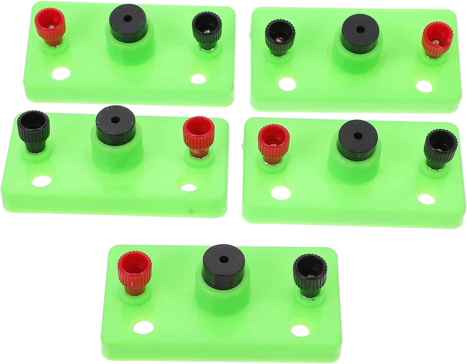 5pcs Active Buzzer Electromagnetic Experiment Accessories Physics Experiment Kit