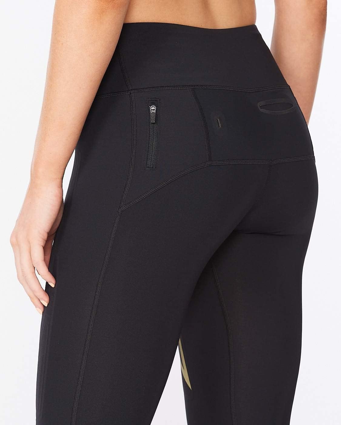 Light Speed Mid-Rise Compression 3/4 Tights - Image 7