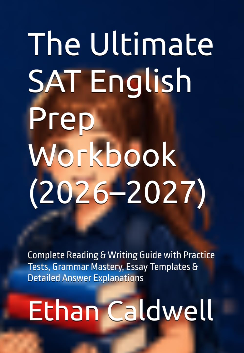 The Ultimate SAT English Prep Workbook (2026–2027): Complete Reading & Writing Guide with Practice Tests, Grammar Mastery, Essay Templates & Detailed Answer Explanations