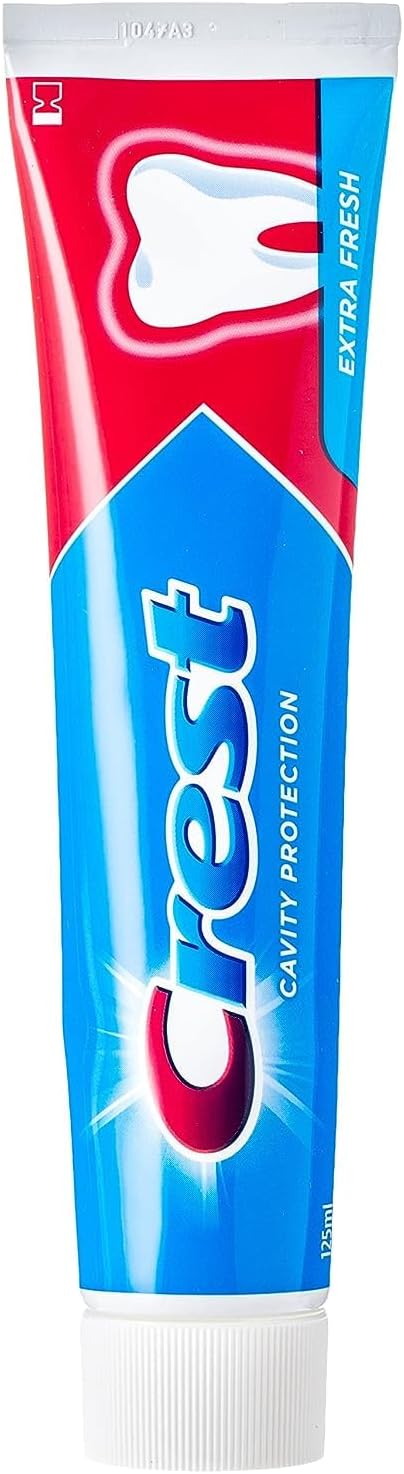 Cavity Protect Fresh Mint Toothpaste, 125 ml