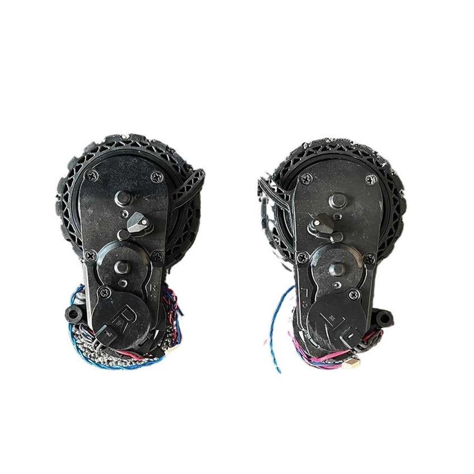 Compatibile Con Ecovacs, T8MAX / T9 / N8 DX65 Accessori for Ruote Robot Spazzatrici Materiali Di Consumo for Pneumatici Motrici ，Rullo spazzatore(R)