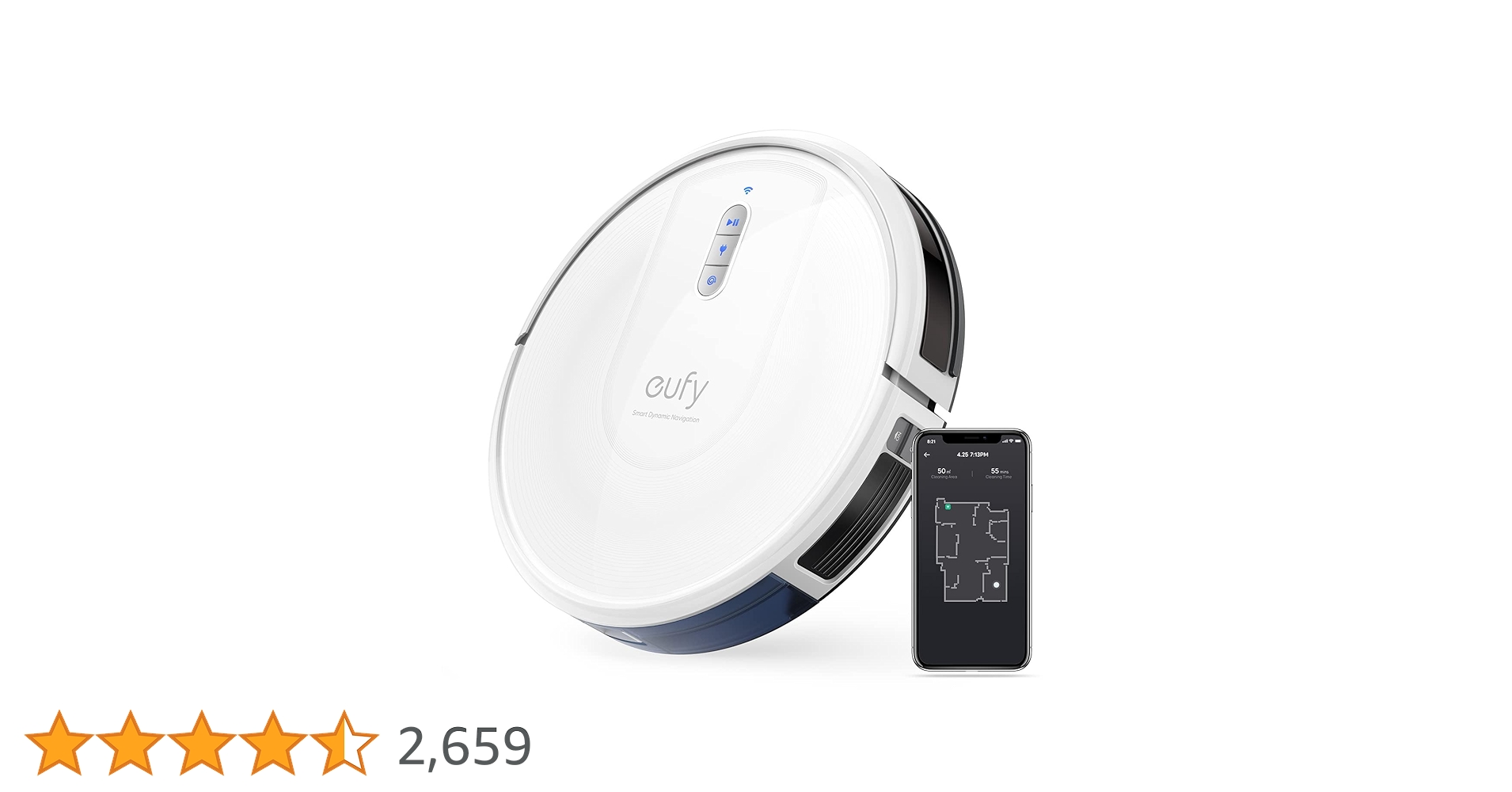 eufy Clean G30 Hybrid ロボット掃除機 本体 Amazon | Anker Eufy (ユーフィ) RoboVac G30 Hybrid（ロボット