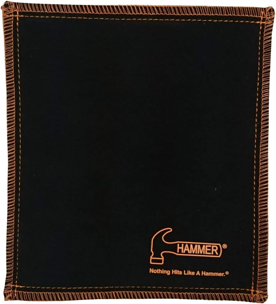 Amazon.co.jp ボウリング ハンマーシャミーパッド レザータオル スポーツ＆アウトドア